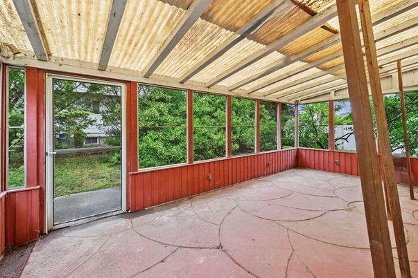 Interior, Sun Room