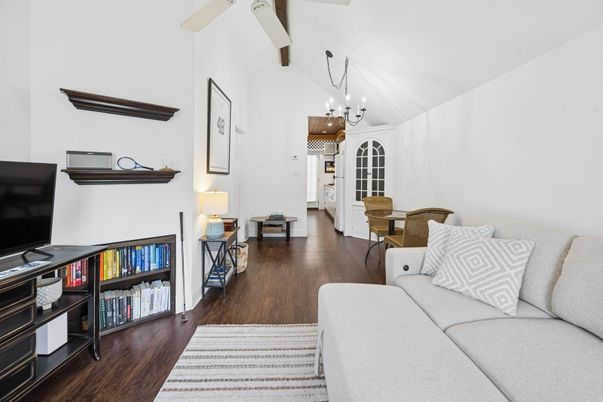 Chandelier, Interior, Living room, Pendant Lights, Wood Texture Flooring