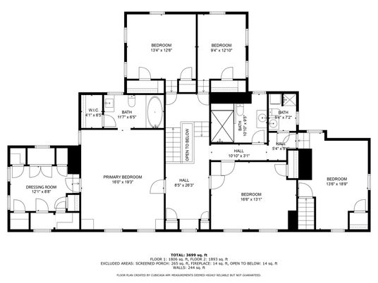 Floorplan