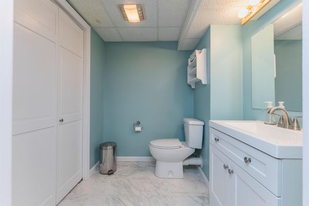 Bathroom, Interior, Marble