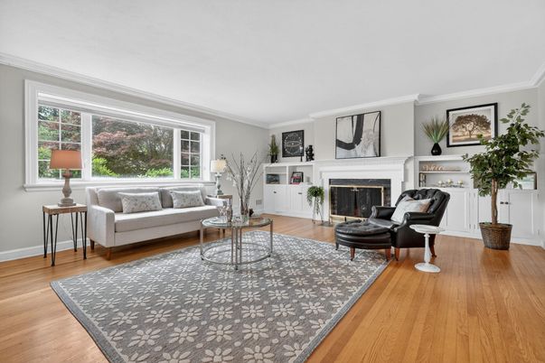 Fireplace, Interior, Living room, Wood Texture Flooring