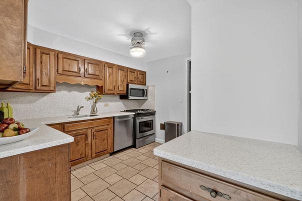 Interior, Kitchen