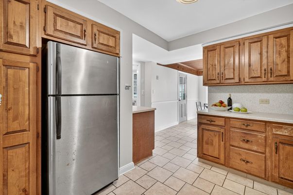 Interior, Kitchen
