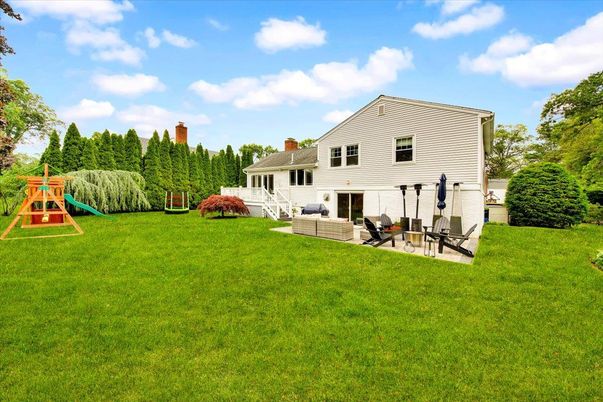 Backyard, Exterior, Playground