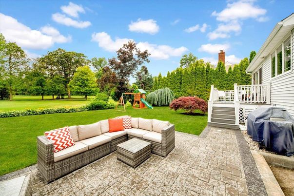 Backyard, Exterior, Playground
