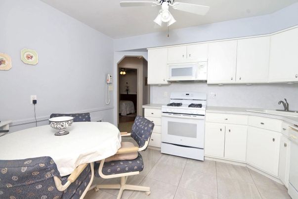 Dining room, Interior, Kitchen