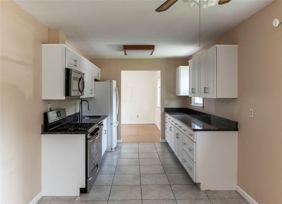 Interior, Kitchen