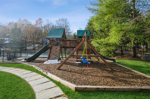Backyard, Exterior, Playground