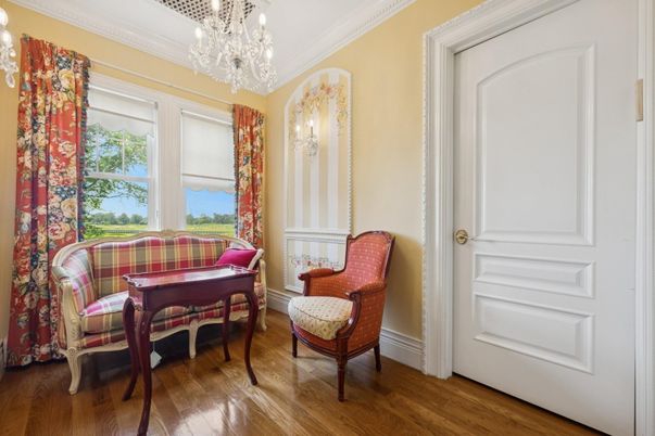 Chandelier, Interior, Wood Texture Flooring