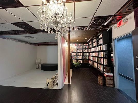 Chandelier, Interior, Recessed Lighting, Wood Texture Flooring