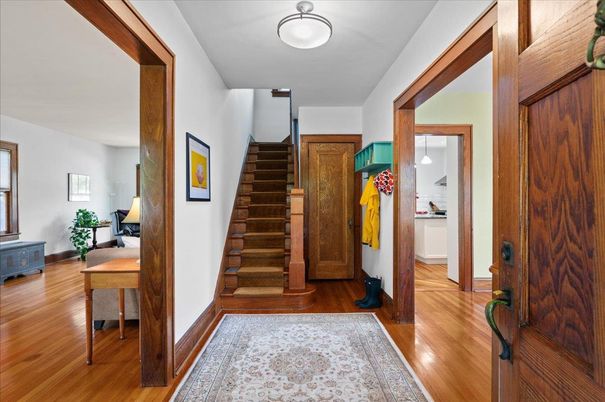 Interior, Wood Texture Flooring