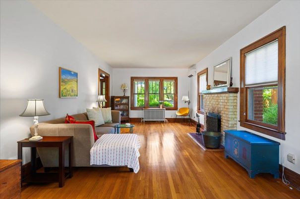 Fireplace, Interior, Living room, Wood Texture Flooring