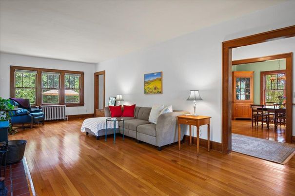 Dining room, Interior, Living room, Wood Texture Flooring