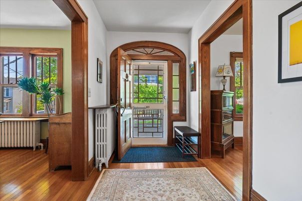 Interior, Wood Texture Flooring