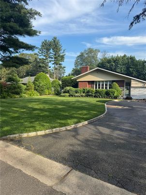 Backyard, Exterior, Facade, Ranch