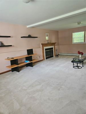 Fireplace, Interior