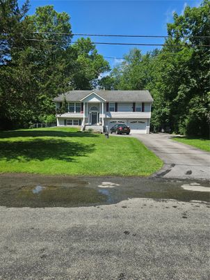 Attached, Backyard, Exterior, Facade, Ranch