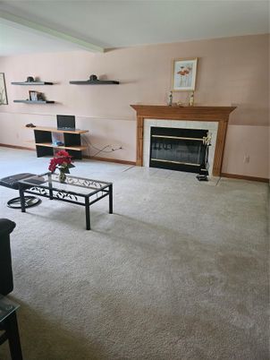 Fireplace, Interior