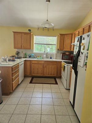 Interior, Kitchen, Pendant Lights