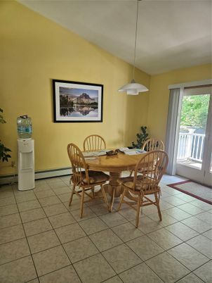 Dining room, Interior, Pendant Lights