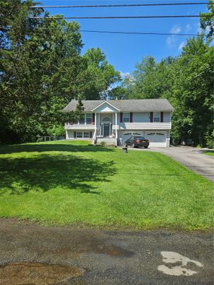 Attached, Backyard, Exterior, Facade, Cape Cod