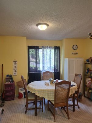 Dining room, Interior
