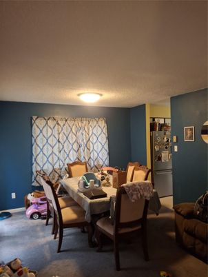 Dining room, Interior