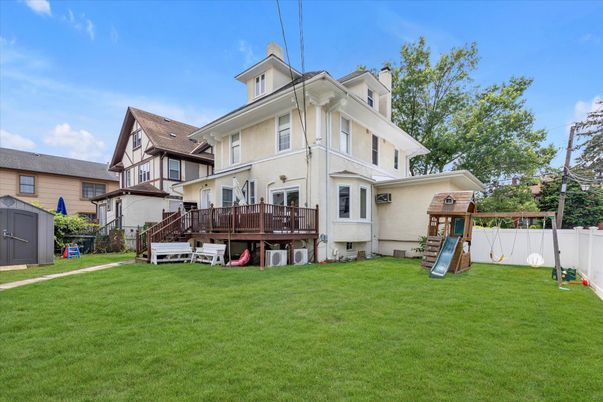 Backyard, Exterior, Playground