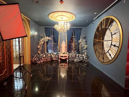 Chandelier, Interior, Recessed Lighting