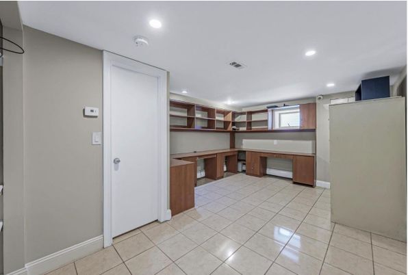 Interior, Recessed Lighting