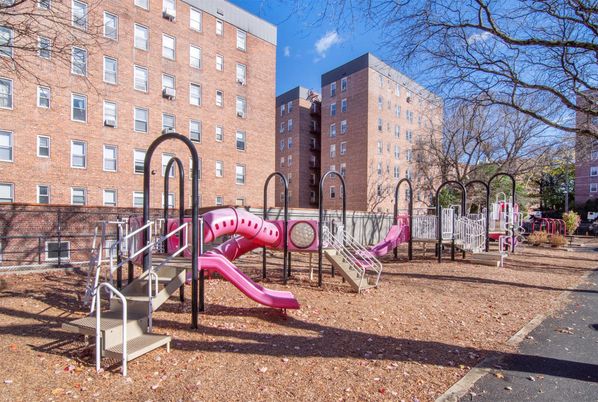 Backyard, Exterior, Playground