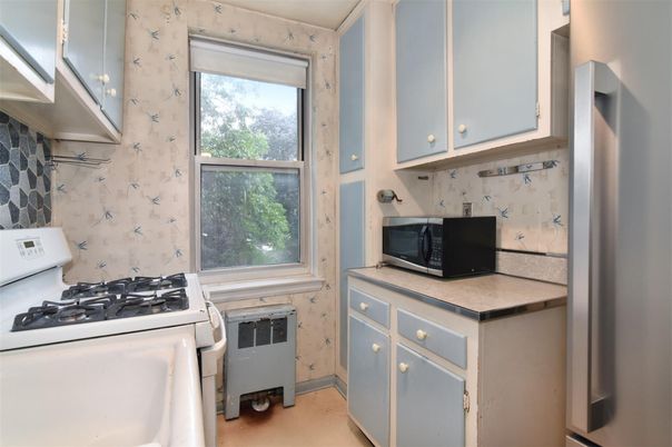Interior, Kitchen, Washer