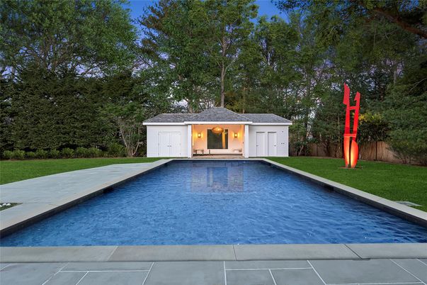 Detached Garage, Exterior, Pool