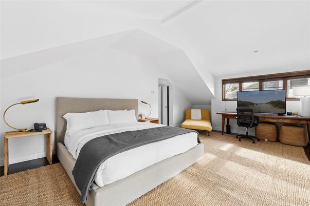 Bedroom, Home Office, Interior