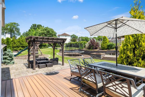 Backyard, Exterior, Playground