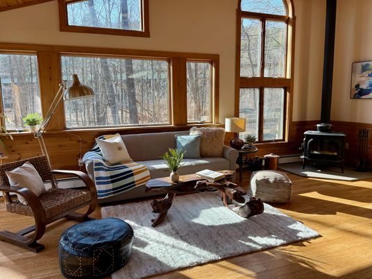 Interior, Living room, Wood Texture Flooring