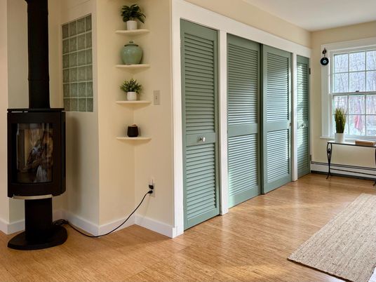 Interior, Wood Texture Flooring