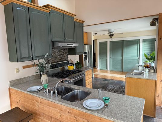 Interior, Kitchen