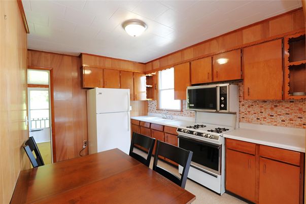 Interior, Kitchen