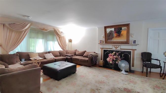 Fireplace, Interior, Living room