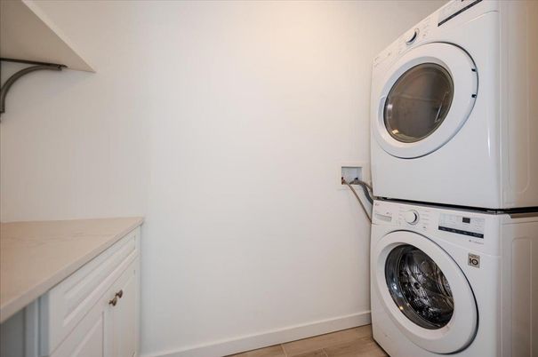 Interior, Utility Closets, Washer