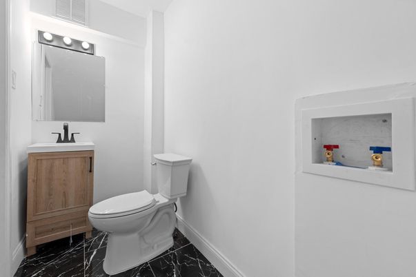 Bathroom, Interior, Marble
