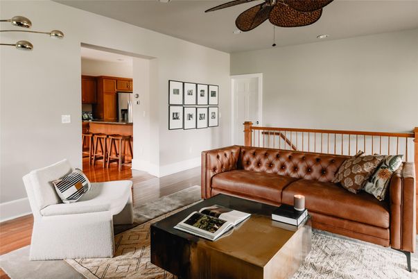 Interior, Kitchen, Living room, Wood Texture Flooring
