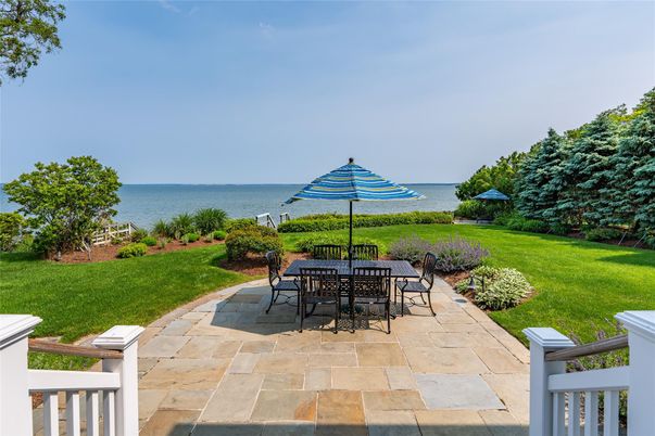 Backyard, Exterior, Water