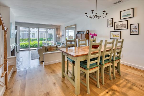 Chandelier, Dining room, Interior, Living room, Wood Texture Flooring