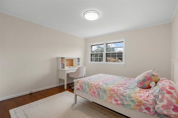 Bedroom, Home Office, Interior, Wood Texture Flooring