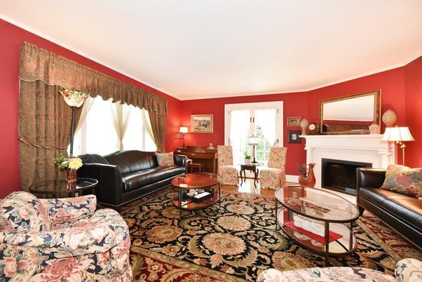 Fireplace, Interior, Living room, Piano