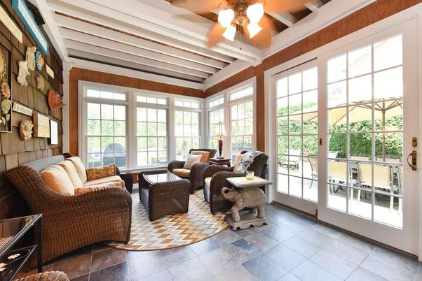 Interior, Living room, Sun Room