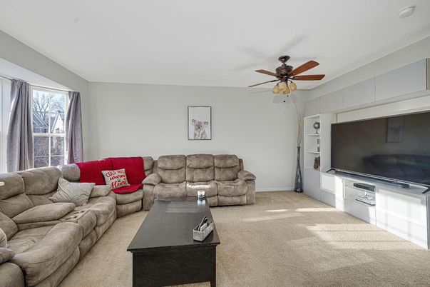 Interior, Living room