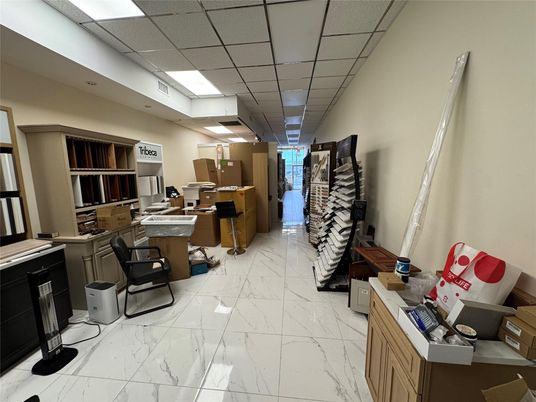 Interior, Marble, Recessed Lighting